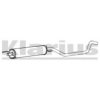 KLARIUS 260926 Middle Silencer